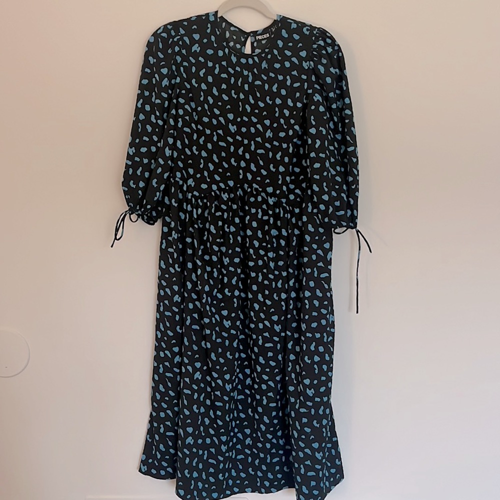 Pieces by ASOS | maxi dress